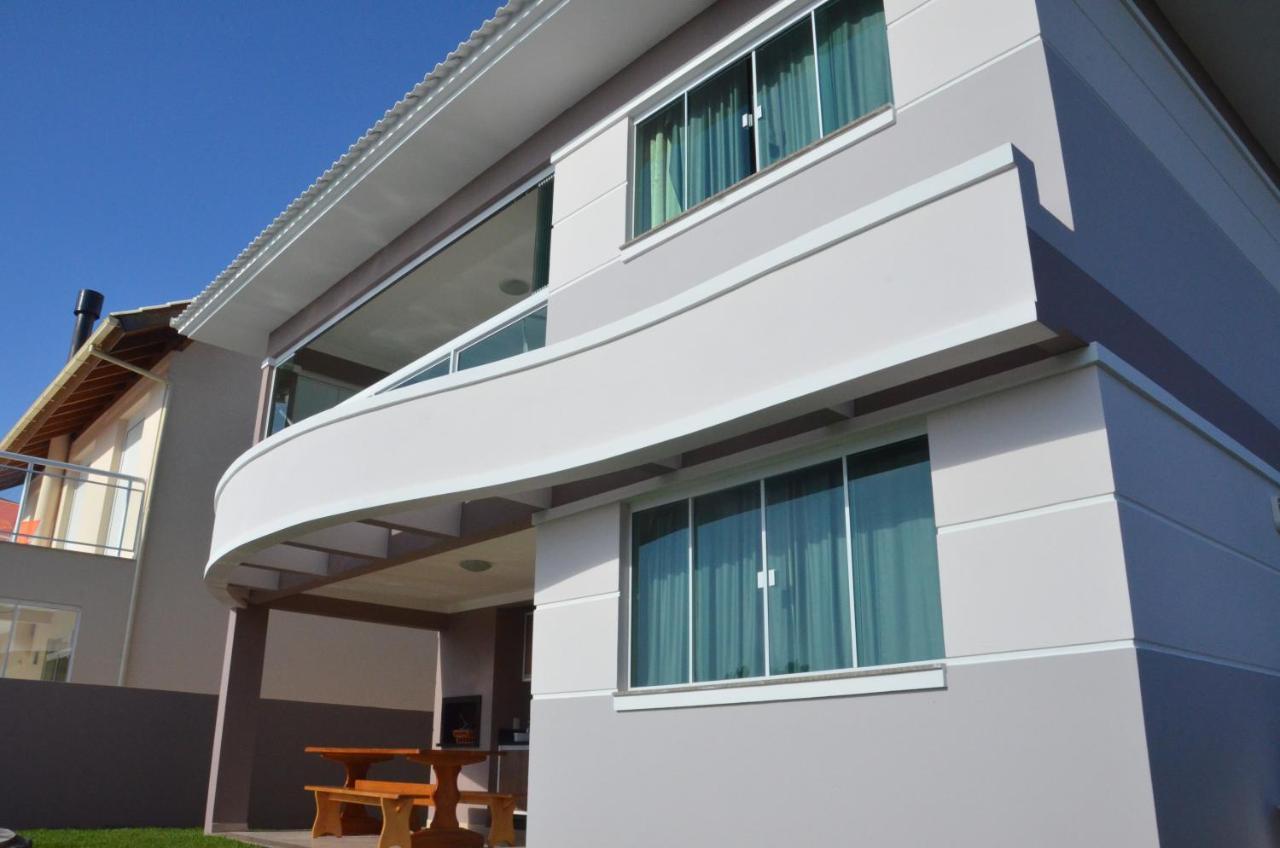 Casa de Praia Pinheira Exterior foto